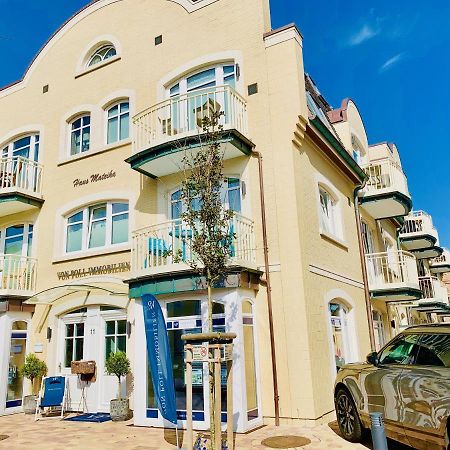 Meer-Lust-Sylt Haus Mateika Westerland Exterior foto