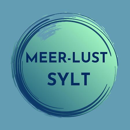 Meer-Lust-Sylt Haus Mateika Westerland Exterior foto