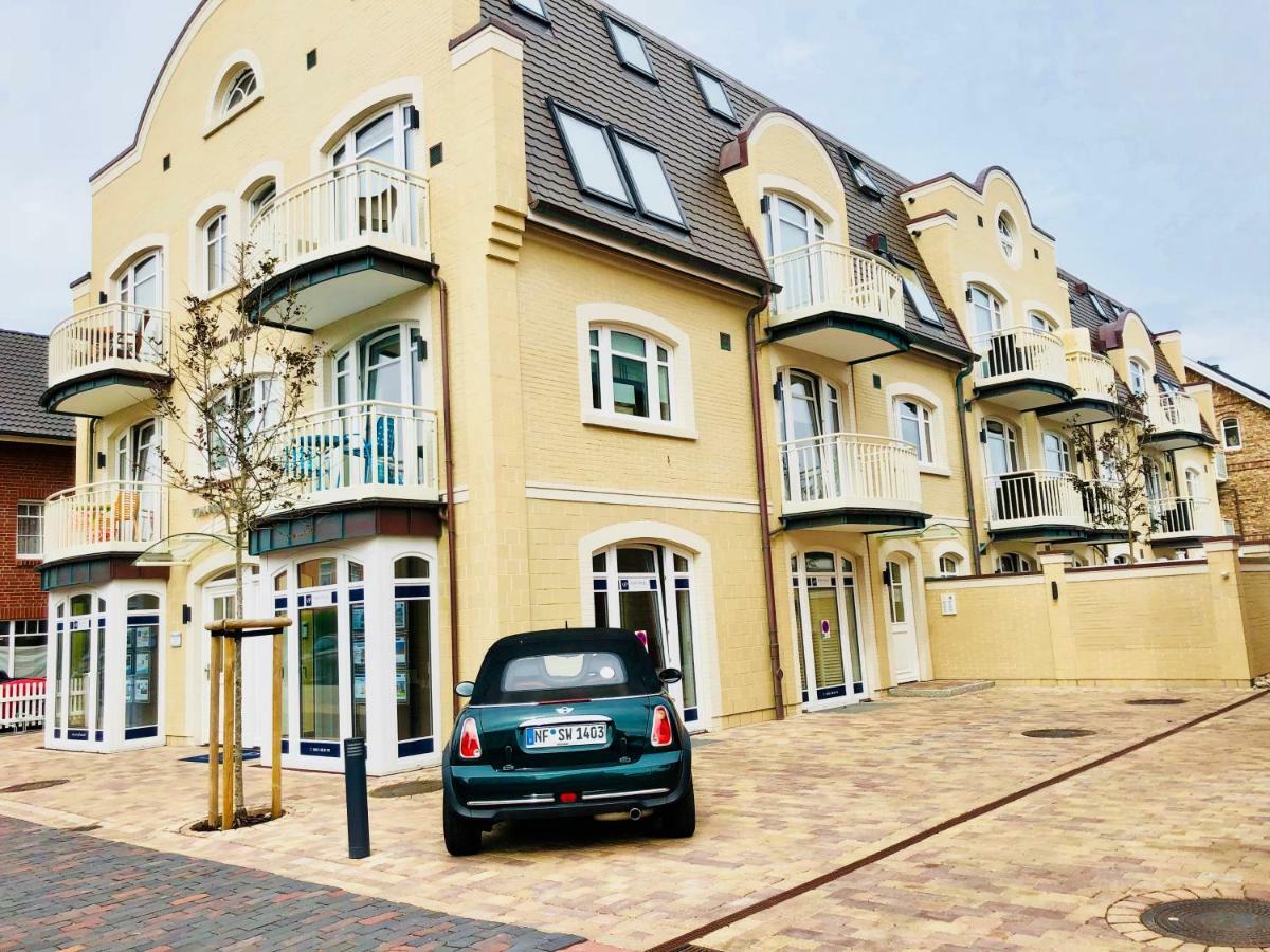 Meer-Lust-Sylt Haus Mateika Westerland Exterior foto